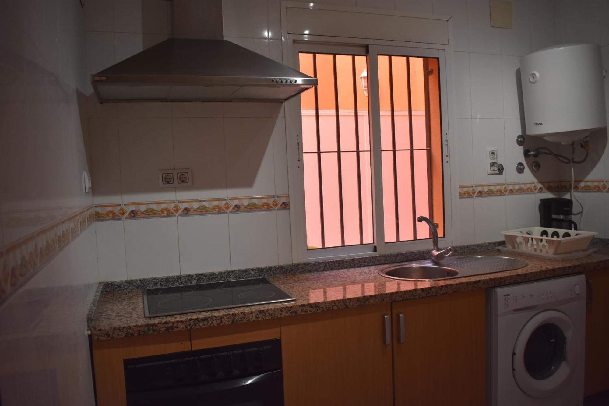 Apartamentos Alamare Seville Exterior photo